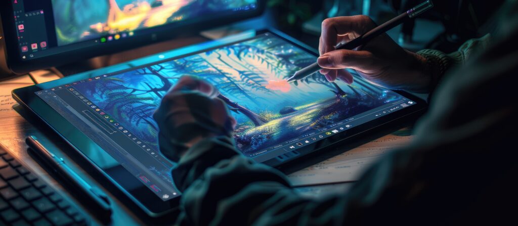 Création graphique et identité visuelle Tournai