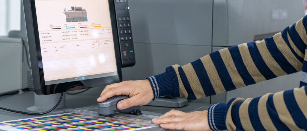 Impression numérique et offset Tournai